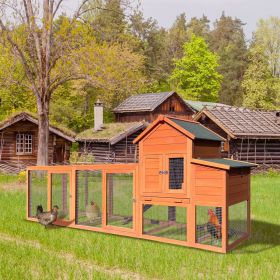 chicken coop